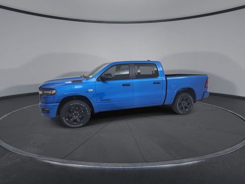 New 2026 RAM 1500 4x4 Crew Cab image 8