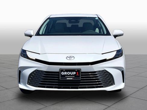 New 2026 Toyota Camry XLE image 3
