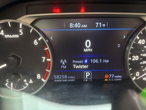 Used 2020 Nissan Altima 2.5 SR w/ Premium Package AWD/4WD image 9