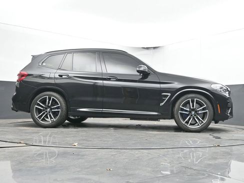 Used 2020 BMW X3 M w/ Executive Package AWD/4WD image 46