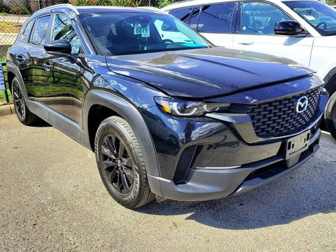 Used 2024 MAZDA CX-50 AWD 2.5 S w/ Premium Package image 1