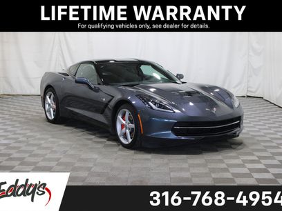 Used 2014 Chevrolet Corvette Stingray Coupe w/ 3LT Preferred Equipment Group