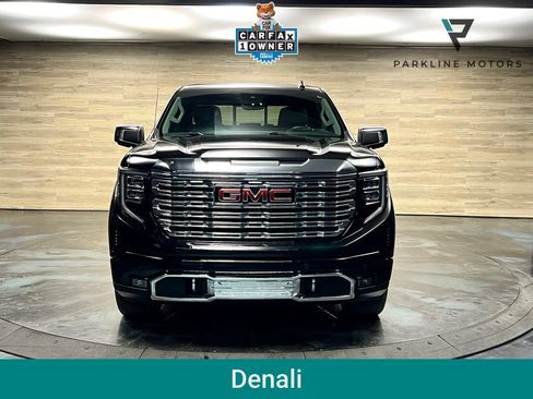 Used 2024 GMC Sierra 1500 Denali w/ Denali Reserve Package AWD/4WD image 1