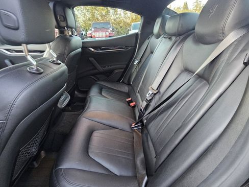 Used 2019 Maserati Ghibli S Q4 image 10