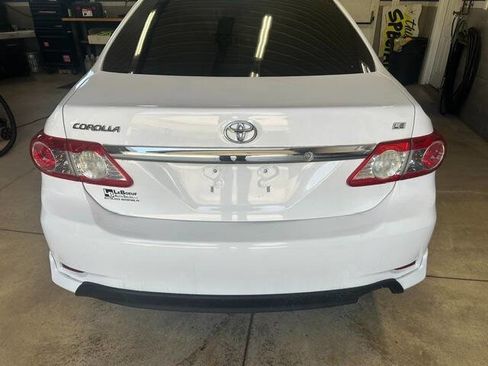Used 2013 Toyota Corolla LE FWD image 5