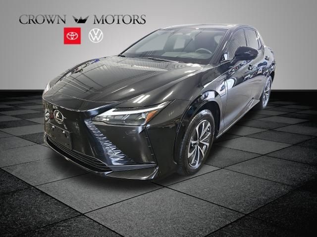 Used 2023 Lexus RZ 450e Premium w/ Technology Package AWD/4WD image 3