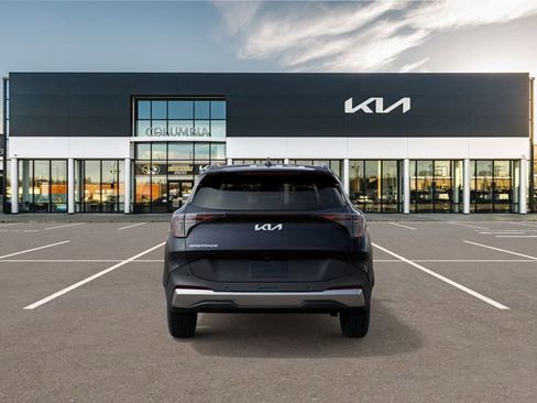 New 2026 Kia Sportage EX w/ EX Panorama Roof Package image 5
