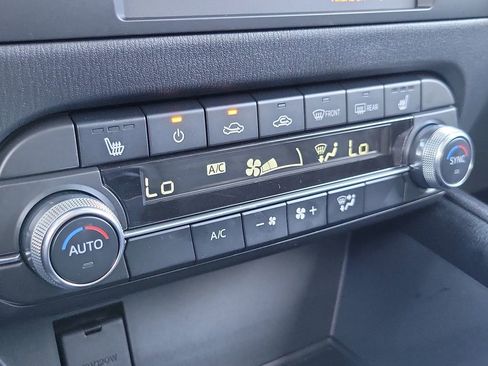 Certified 2025 MAZDA CX-5 AWD 2.5 S w/ Preferred Package image 12