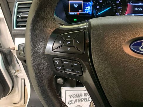 Certified 2017 Ford Explorer XLT w/ Equipment Group 202A image 36