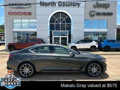 Used 2023 Genesis G70 2.0T