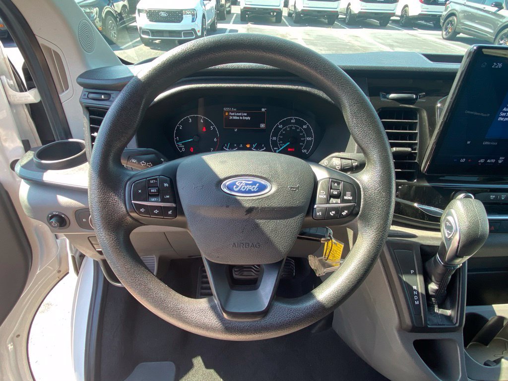 Certified 2024 Ford Transit 350 XLT RWD image 13
