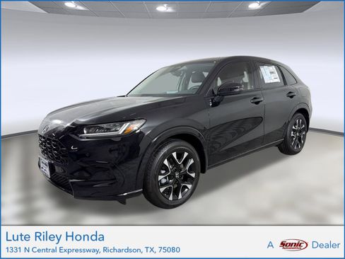 New 2026 Honda HR-V EX-L image 1