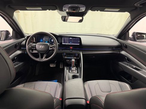 Used 2025 Hyundai Elantra N Line image 20
