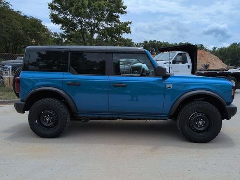 New 2026 Ford Bronco Big Bend AWD/4WD image 3