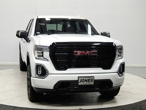 Used 2019 GMC Sierra 1500 SLT w/ SLT Premium Package image 2
