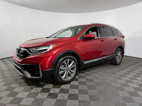 Used 2020 Honda CR-V Touring image 2