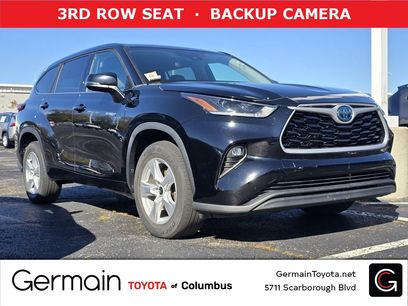 Used 2021 Toyota Highlander LE