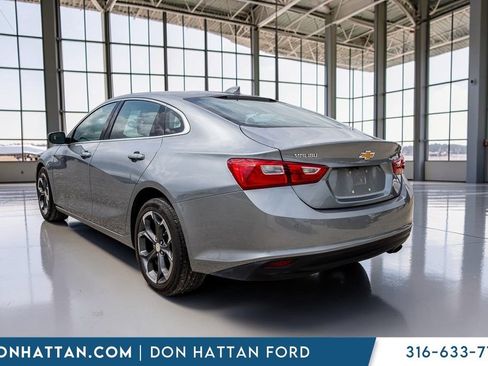 Used 2024 Chevrolet Malibu LT FWD image 33