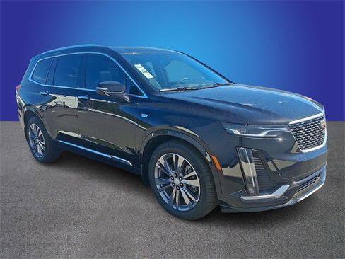 New 2025 Cadillac XT6 Premium Luxury w/ Technology Package image 3