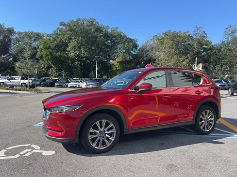 Used 2020 MAZDA CX-5 Grand Touring image 10