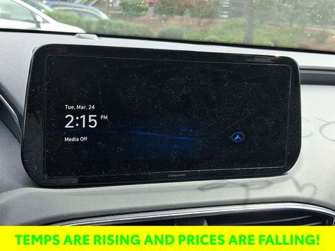 Certified 2023 Hyundai Santa Fe SEL image 18