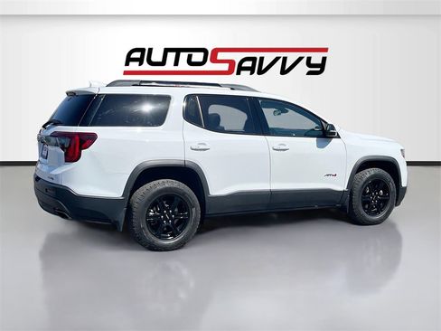 Used 2021 GMC Acadia AT4 w/ Trailering Package image 7