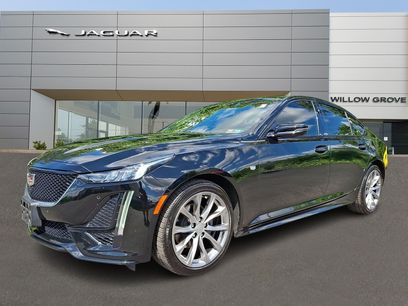 Used 2023 Cadillac CT5 Sport w/ Super Cruise 1 Package