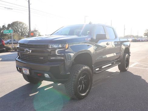 Used 2022 Chevrolet Silverado 1500 LT Trail Boss image 5