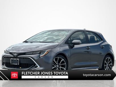 Used 2021 Toyota Corolla XSE w/ Carpet Mat Package (TMS)