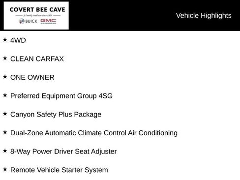 Used 2026 GMC Canyon AT4 AWD/4WD image 6