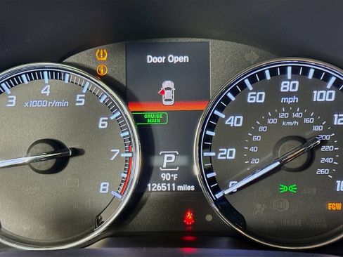 Used 2015 Acura RLX w/ Technology Package FWD image 15