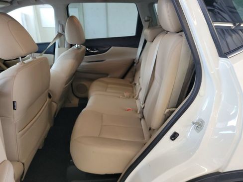 Used 2019 Nissan Rogue SL w/ Premium Package AWD/4WD image 8