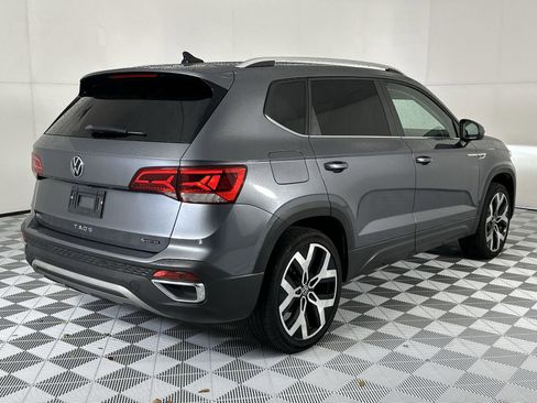 Used 2022 Volkswagen Taos SEL AWD/4WD image 8