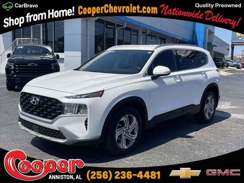 Used 2023 Hyundai Santa Fe SEL image 1