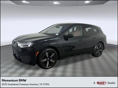 Used 2024 BMW iX xDrive50 w/ Premium Package