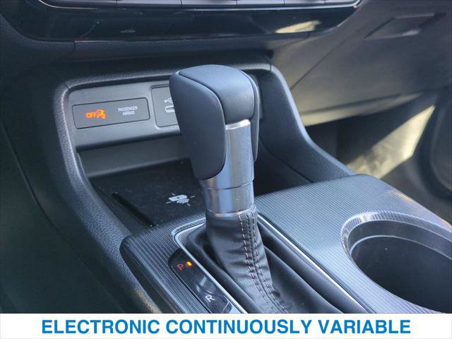 Certified 2026 Honda Civic Sport Touring image 20