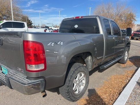 Used 2013 GMC Sierra 1500 SLE w/ Power Tech Package image 5