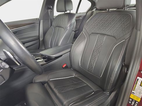 Certified 2023 BMW M550i xDrive w/ Parking Assistance Package image 15