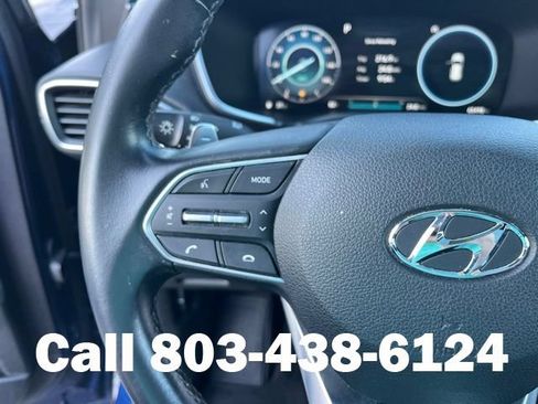 Used 2022 Hyundai Santa Fe SEL w/ Convenience + Premium Package FWD image 23