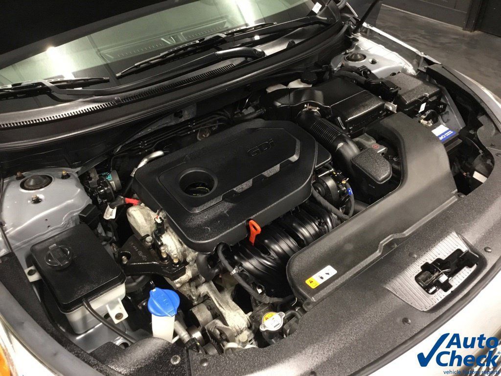 Used 2017 Hyundai Sonata SE FWD image 42