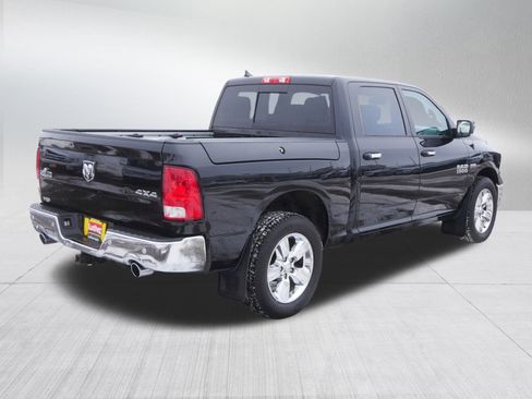 Used 2017 RAM 1500 Big Horn image 7