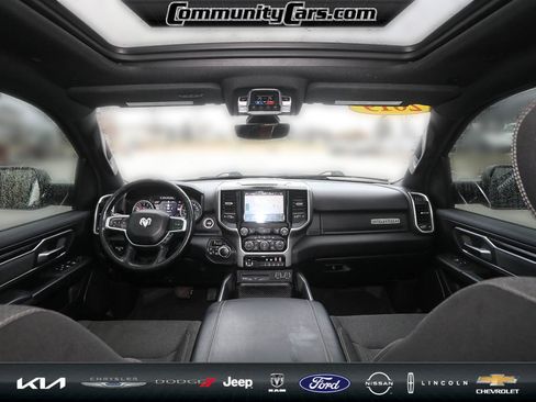 Used 2019 RAM 1500 Big Horn image 25