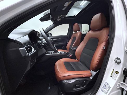 Certified 2024 MAZDA CX-5 Carbon Edition image 10