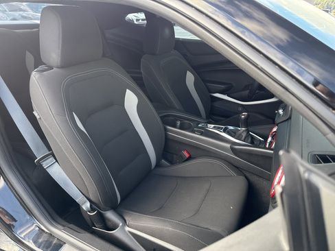 Used 2021 Chevrolet Camaro LT w/ RS Package RWD image 20