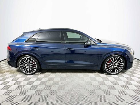 Certified 2024 Audi SQ8 Prestige image 8