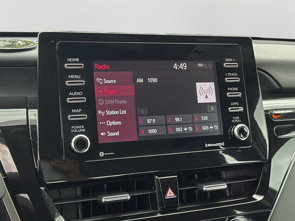 Used 2024 Toyota Camry TRD FWD image 18