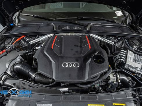Used 2024 Audi S5 Premium Plus w/ Premium Plus Package AWD/4WD image 49
