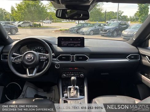 Certified 2023 MAZDA CX-5 AWD 2.5 Turbo image 25