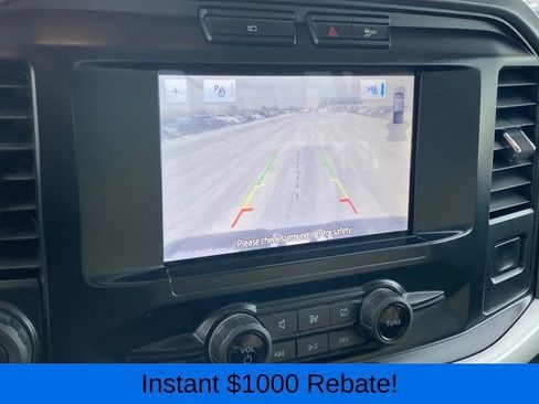 Used 2023 Ford F150 XLT w/ Trailer Tow Package AWD/4WD image 11