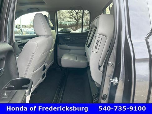 Certified 2023 Honda Ridgeline RTL image 32